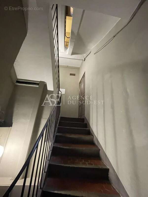 Appartement à AIX-EN-PROVENCE