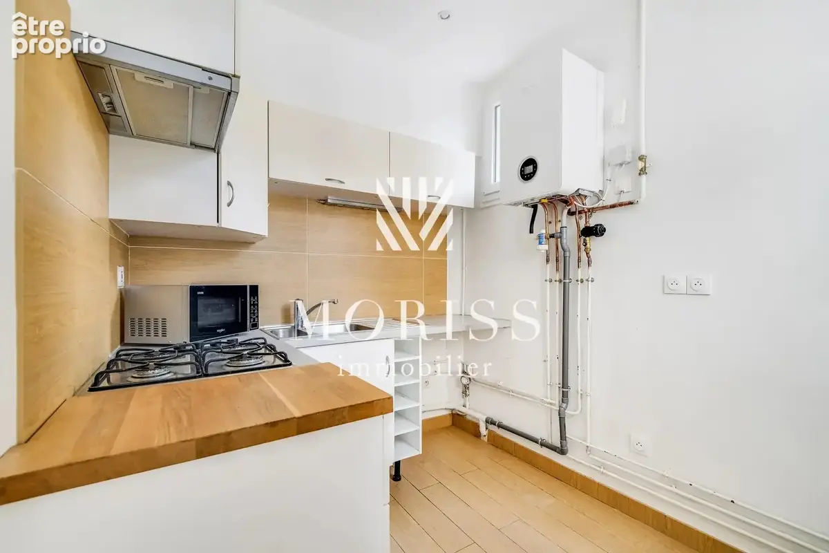 Appartement deux pièces - boulevard de la libération - 94300 vincennes - photo 5