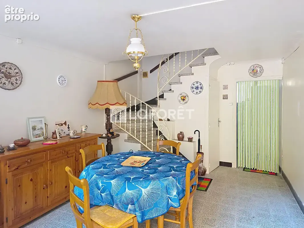 Maison  de village 3 faces 83 m² - 4 Chambres - Prades - photo 2