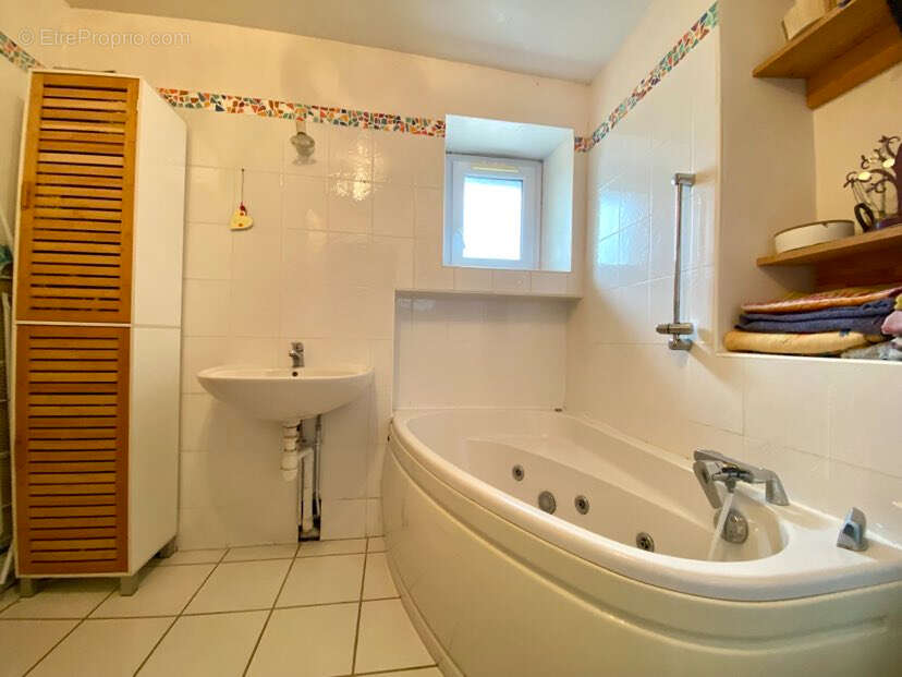 Maison à VILLERS-COTTERETS