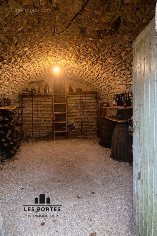 Maison à BUNO-BONNEVAUX