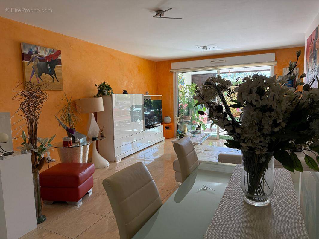 Appartement à LA GRANDE-MOTTE