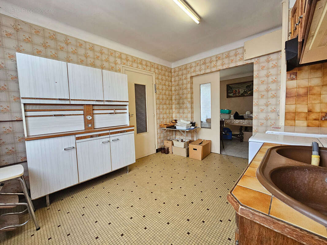 Maison à TRIGNAC