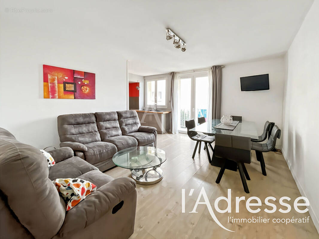 Appartement à MARSEILLE-8E