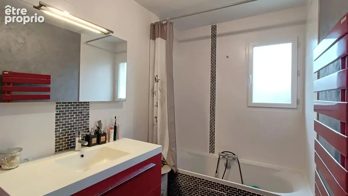Maison plain-pied 4 chambres cissé - photo 16
