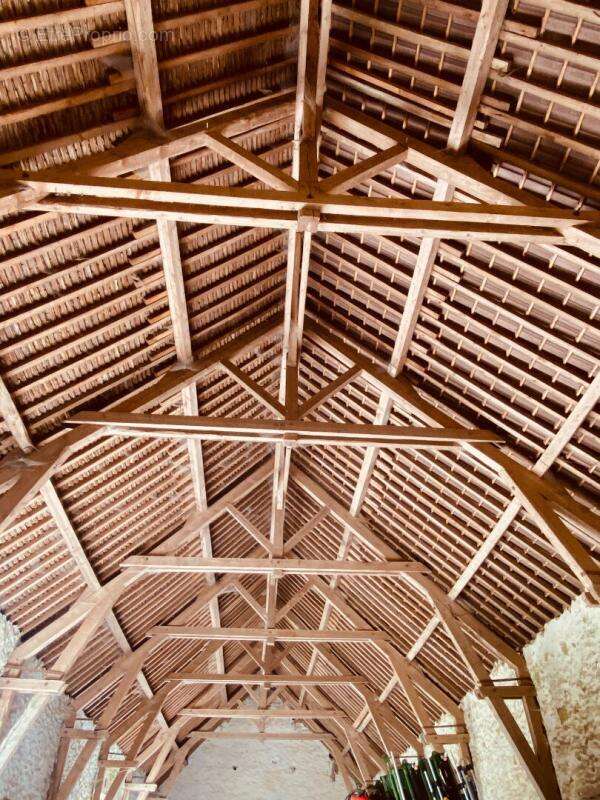 Magnifique Bâtiment agricole / Grange / Loft en pierre - photo 5