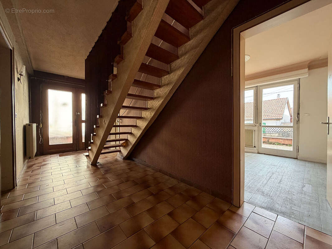 Maison à GUEBWILLER