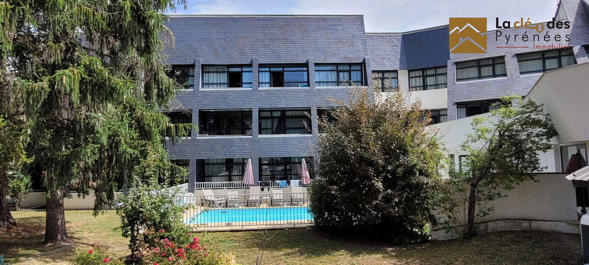 Appartement à SAINT-LARY-SOULAN