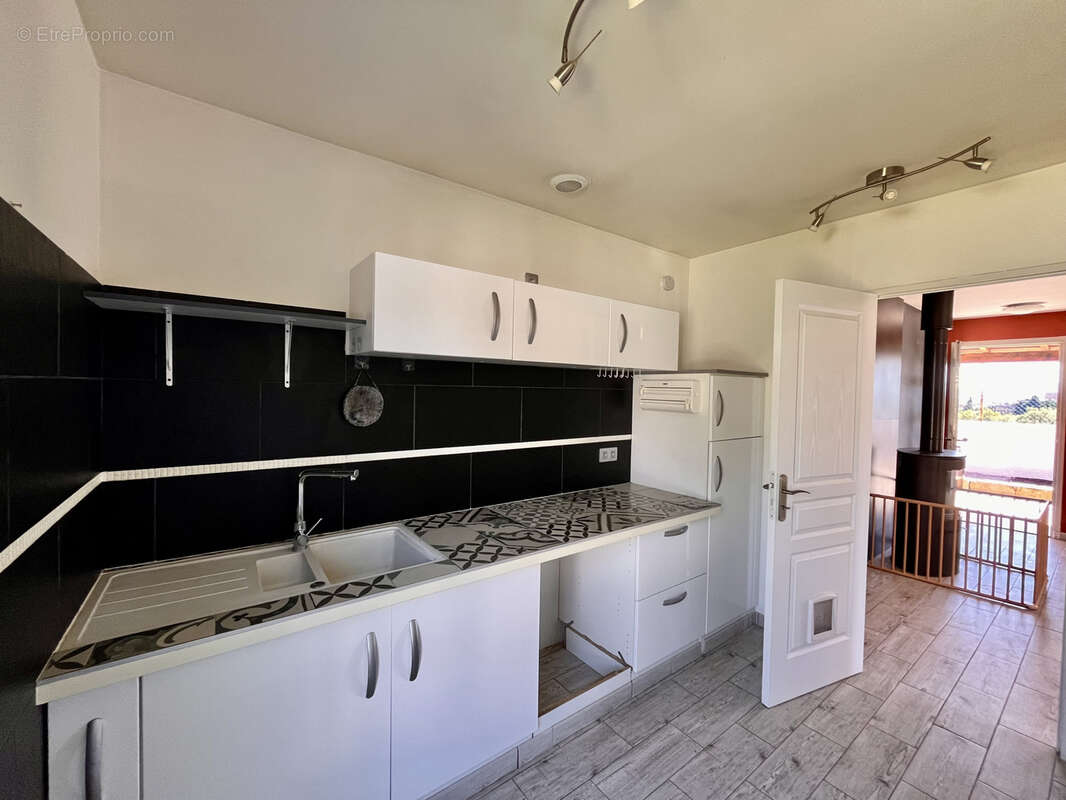 Maison à LAURE-MINERVOIS