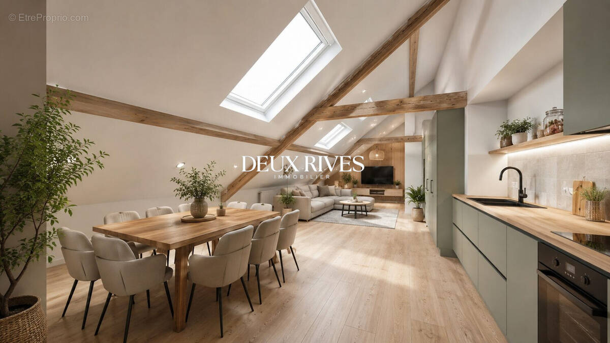 Appartement à NANTES