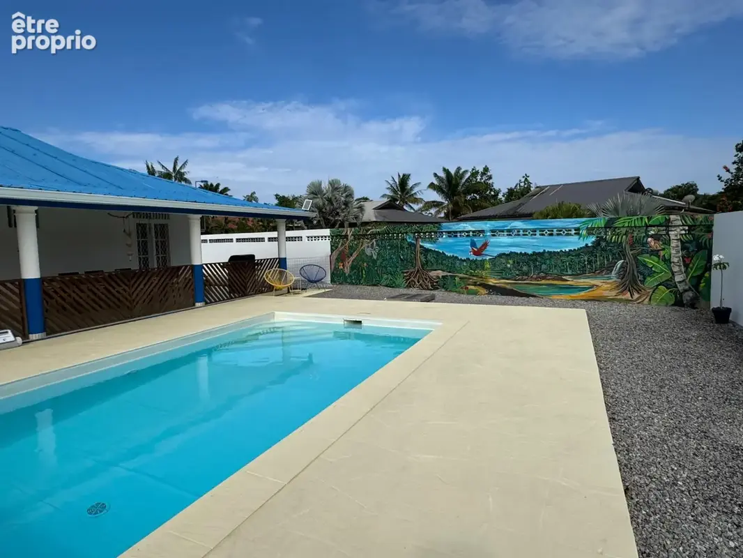 Une maison clé en main qui n'attend plus que vous (973) - photo 9