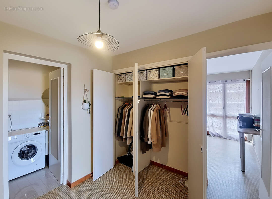 THONON LES BAINS - Appartement T2 - 50.24m² - photo 6
