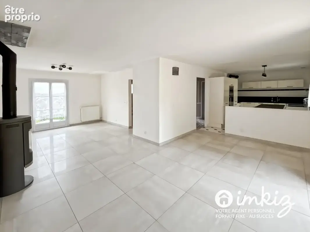 Maison au calme  proche commodités 4 pièces - photo 2