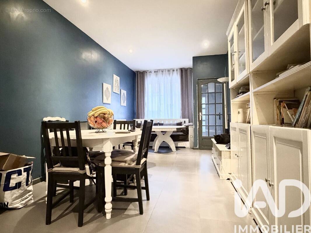 Photo 1 - Maison à ROUBAIX