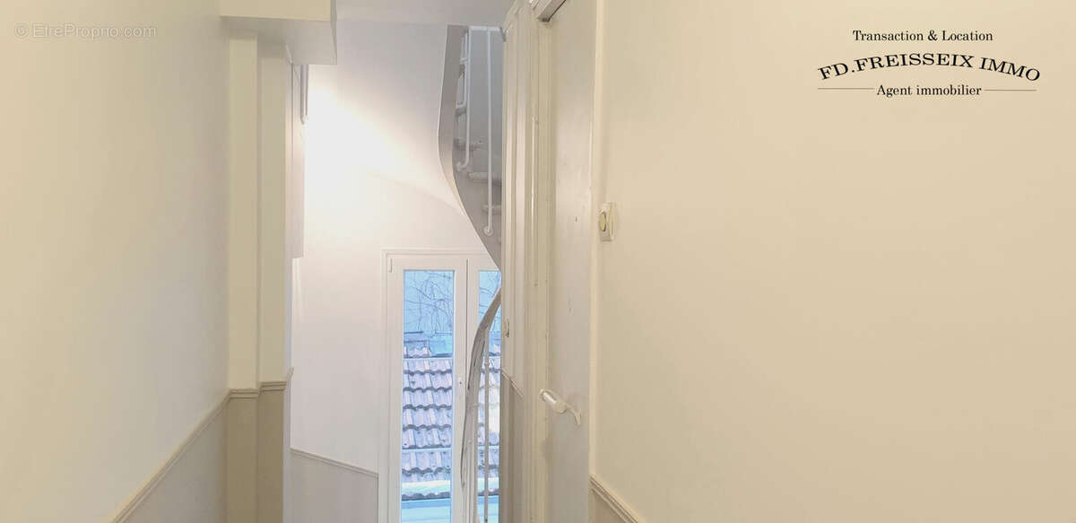 Appartement à MONTREUIL