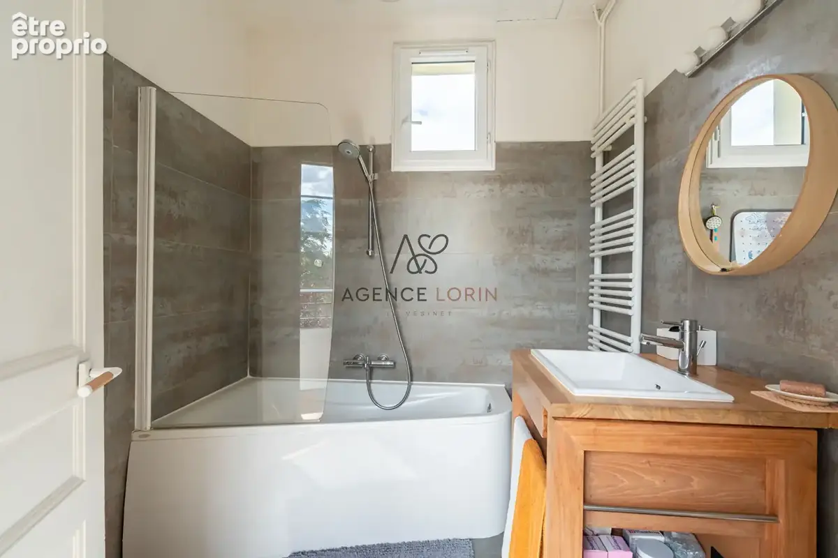 Maison Le Vésinet 4 pièces 75m² - photo 12