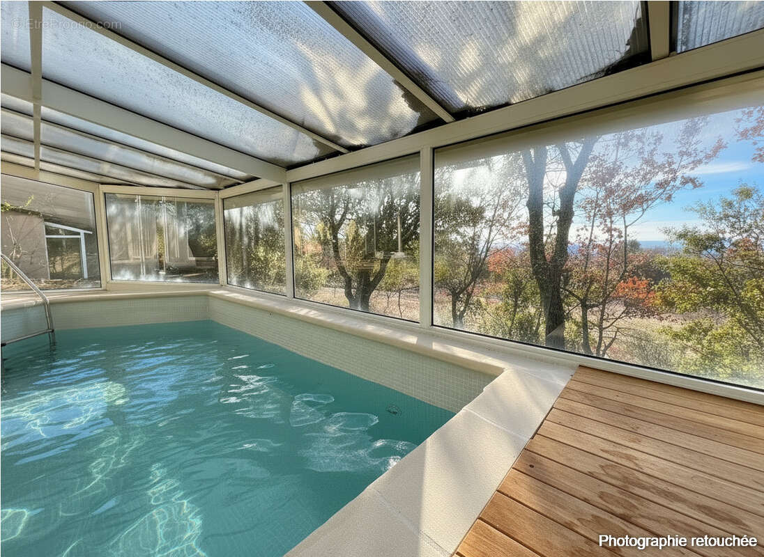 Maison 144m² à bédoin - photo 11