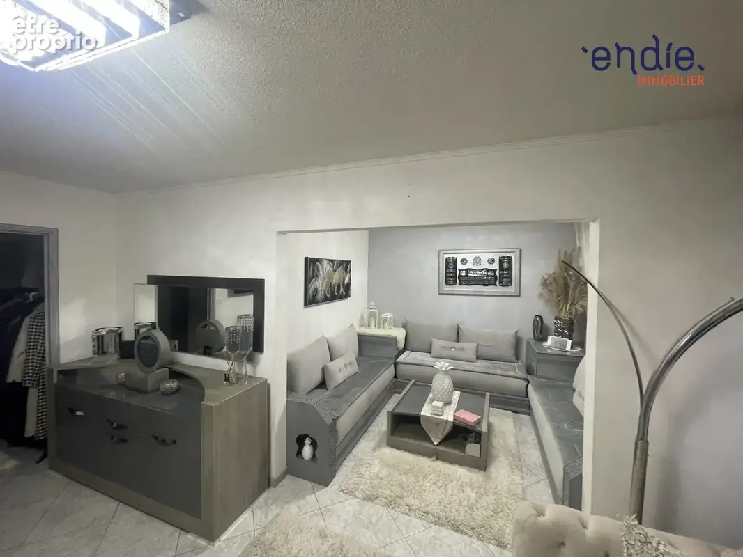 Appartement 3 pièces 72 m² à vendre à Mulhouse (68200) - photo 2