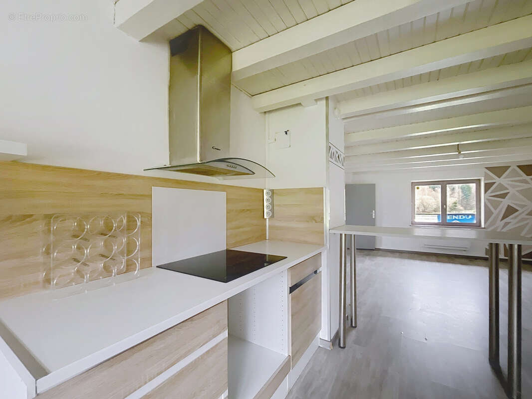 Maison à RUPT-SUR-MOSELLE