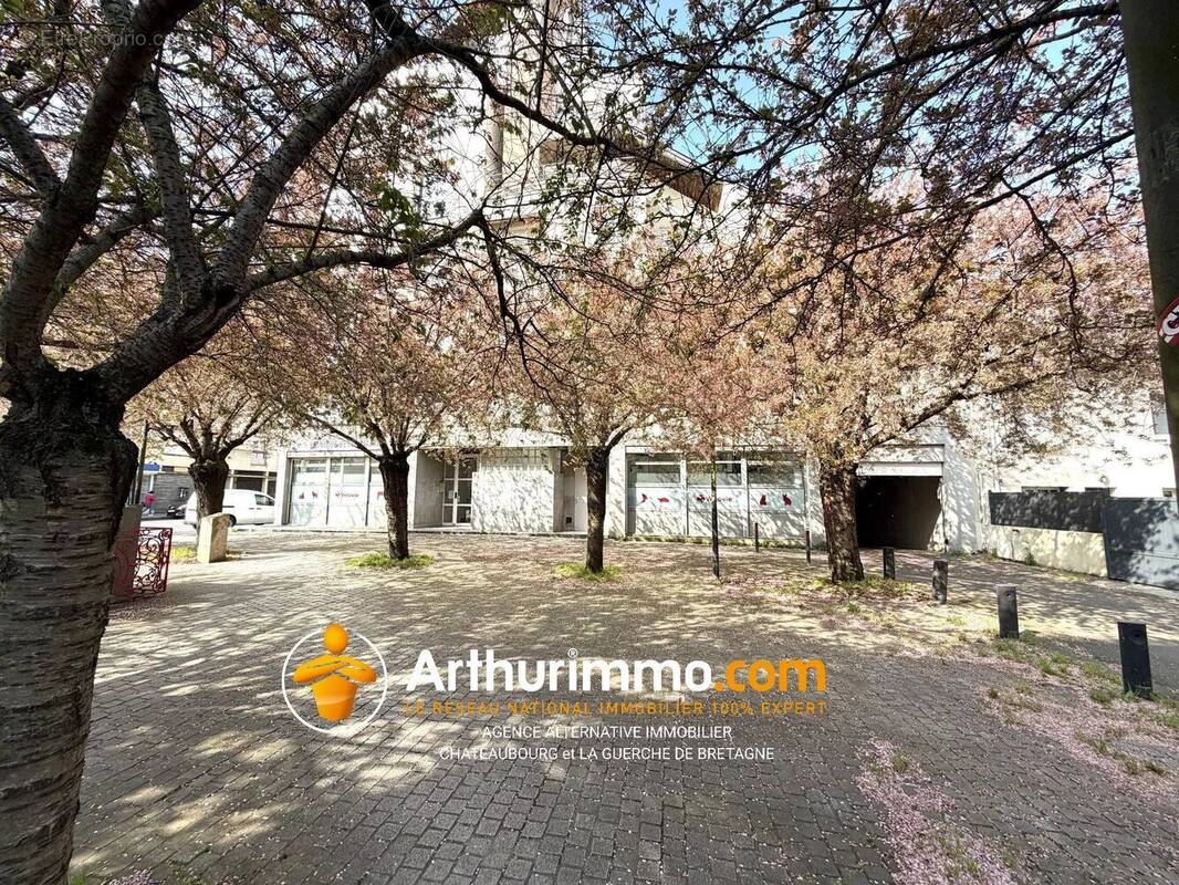 Appartement à RENNES