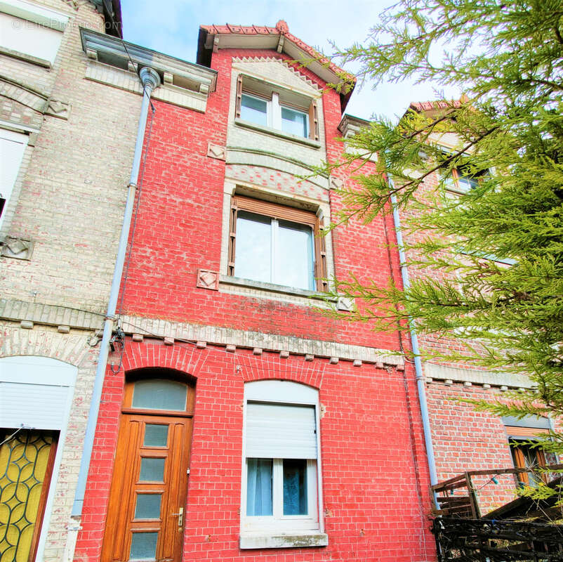 Appartement à AMIENS