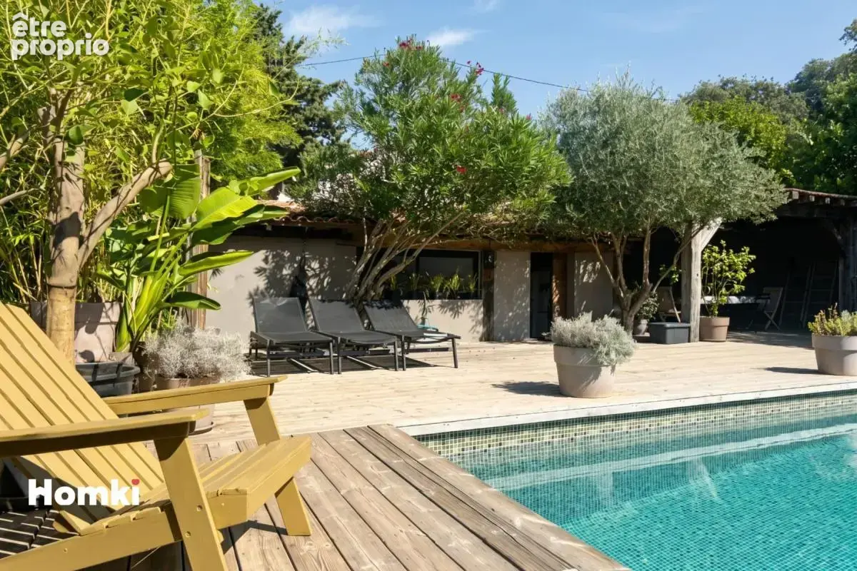 Havre de paix au cœur de la Provence à Villeneuve les Avignon - photo 7