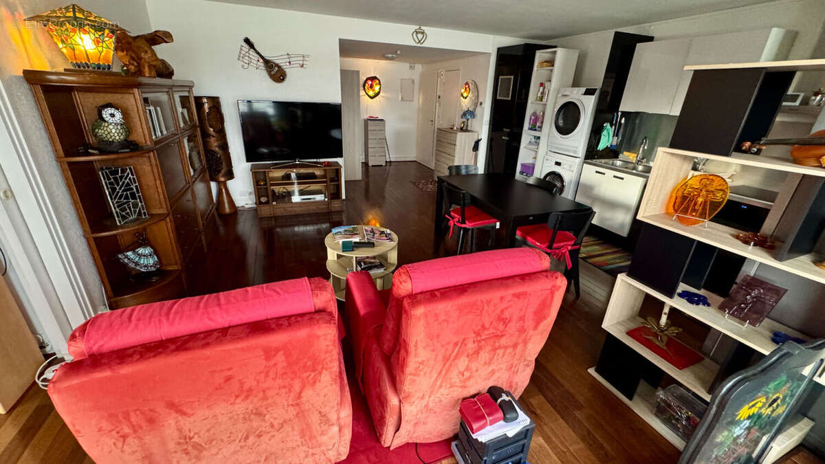 Appartement à ENGHIEN-LES-BAINS