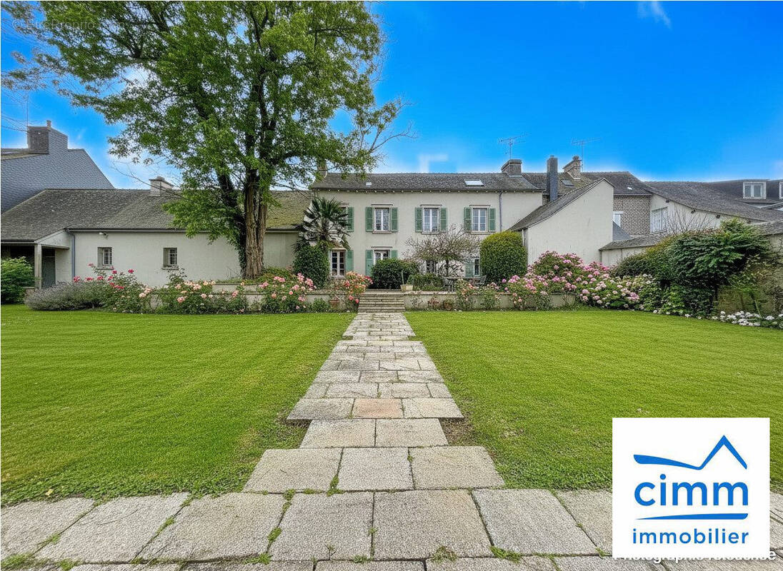 Maison à CHATEAUGIRON