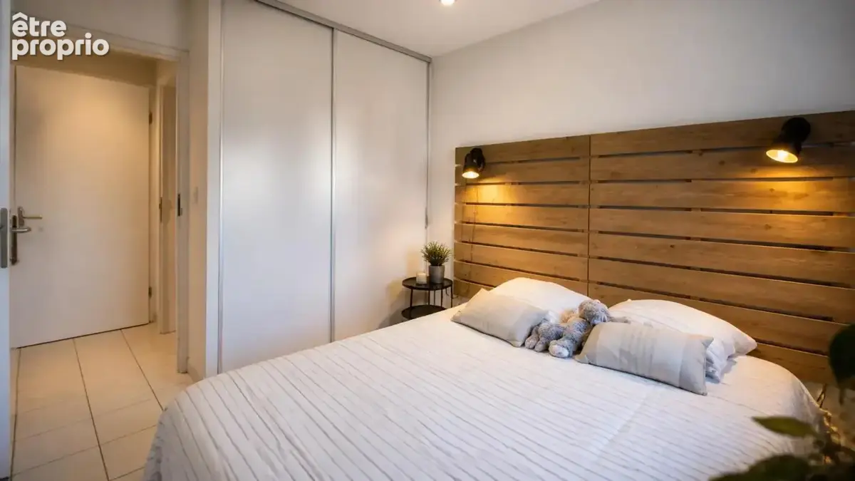 Appartement de 3 pièces de 54 m² à Limoux - photo 6
