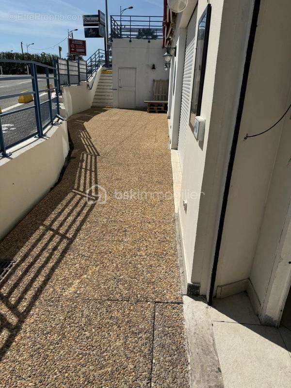 Commerce à VILLENEUVE-LOUBET