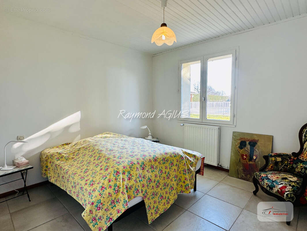 Charmante maison familiale de 4 chambres avec piscine et jardin arboré - photo 21