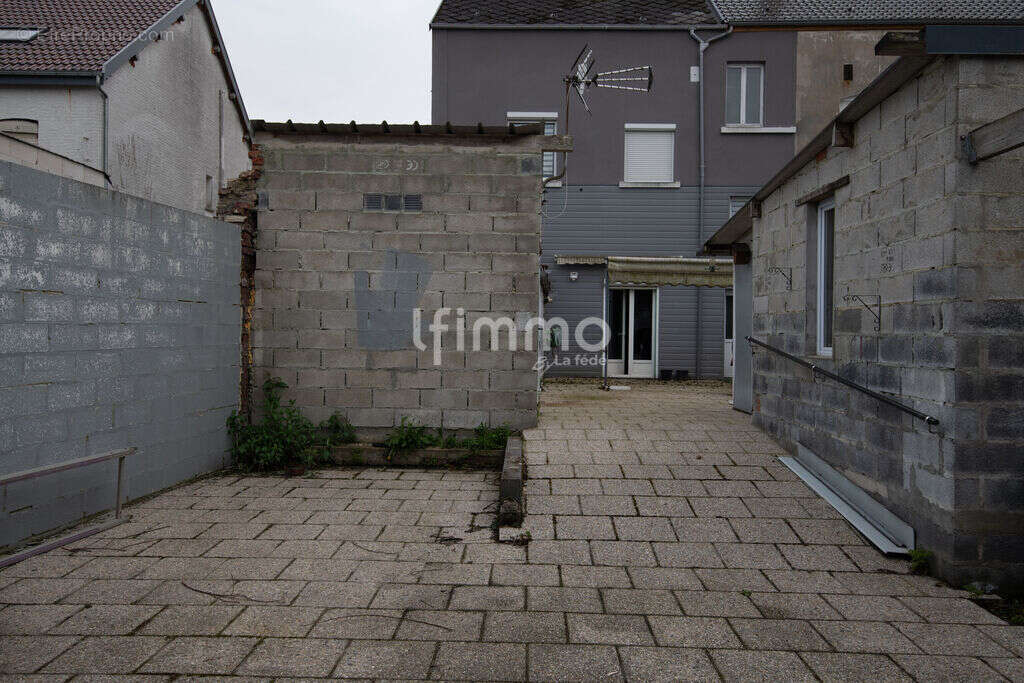 maison familial de 127m2– 3 garage – grenier aménageable - photo 14