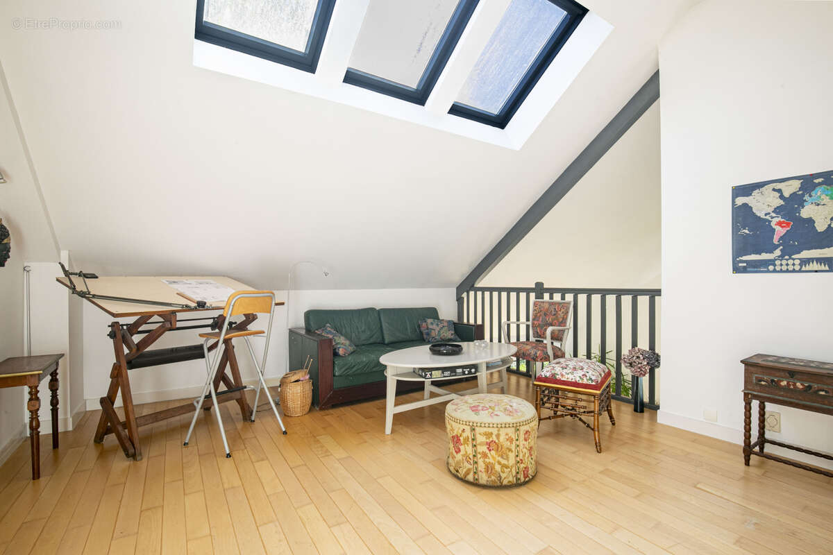 Maison moderne l'étang-la-ville - photo 16