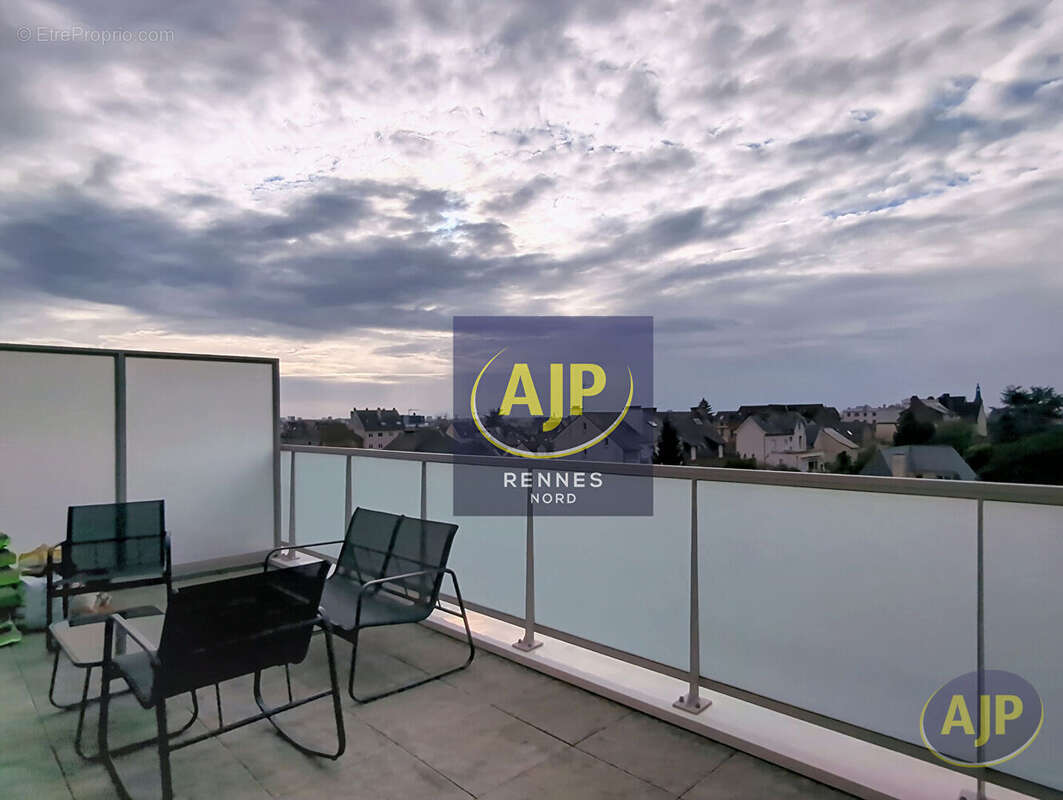 Appartement à RENNES