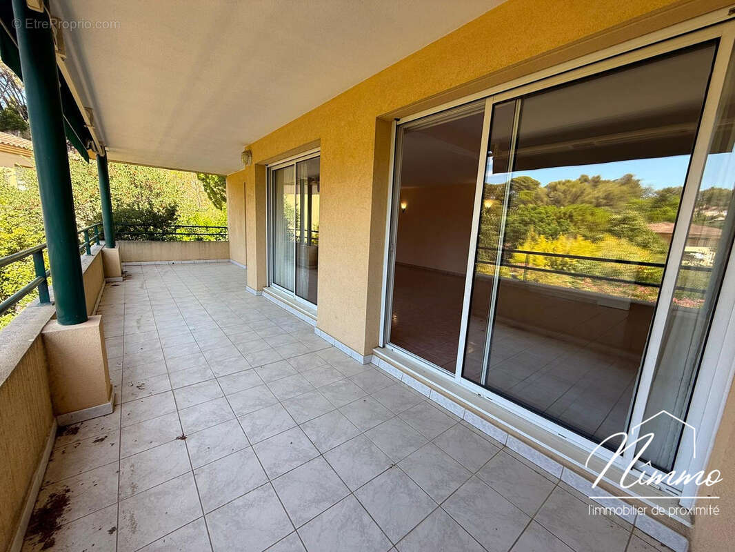 Nimes cigale les villegiales appartement t7 terrasses double garages piscine - photo 3