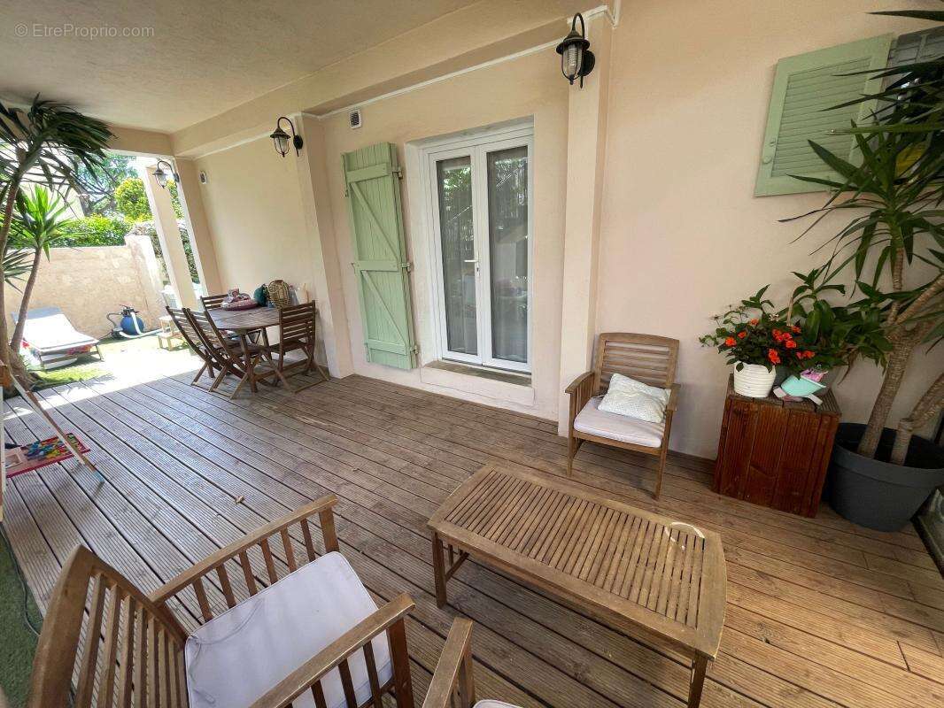 Appartement à LA SEYNE-SUR-MER
