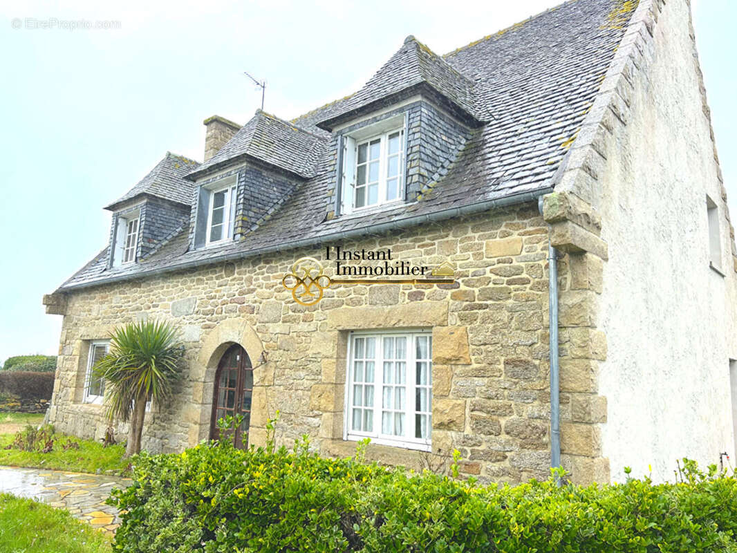 Maison à ROSCOFF