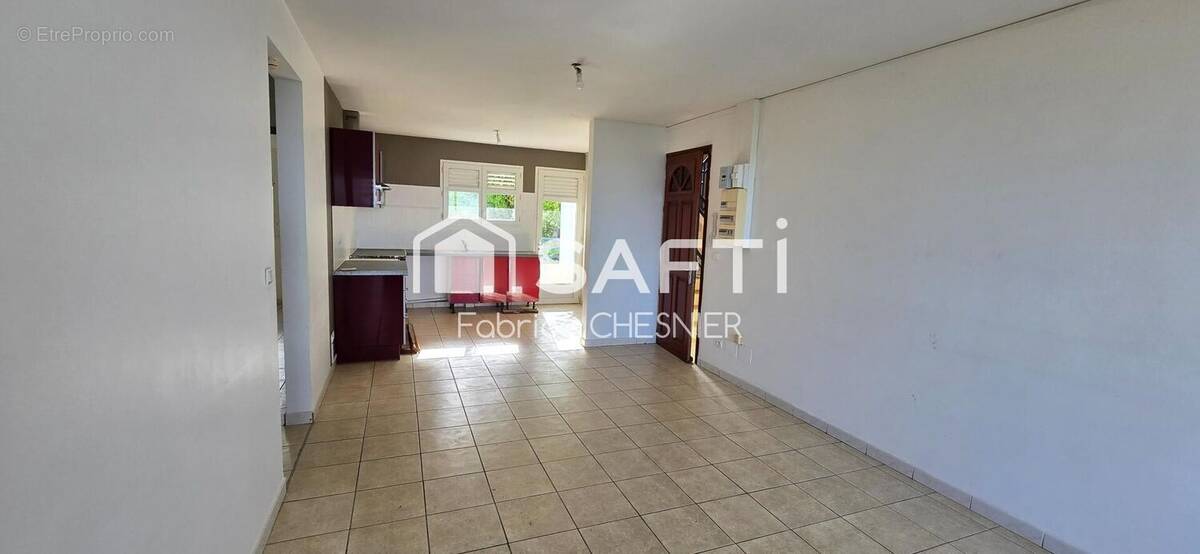 Photo 1 - Appartement à LA TRINITE