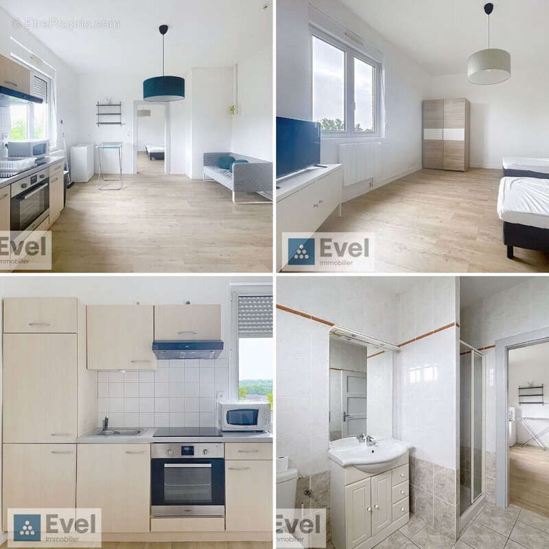 Appartement à RECHICOURT-LE-CHATEAU