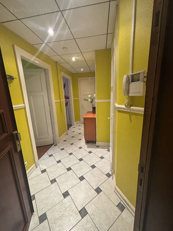 Appartement à METZ