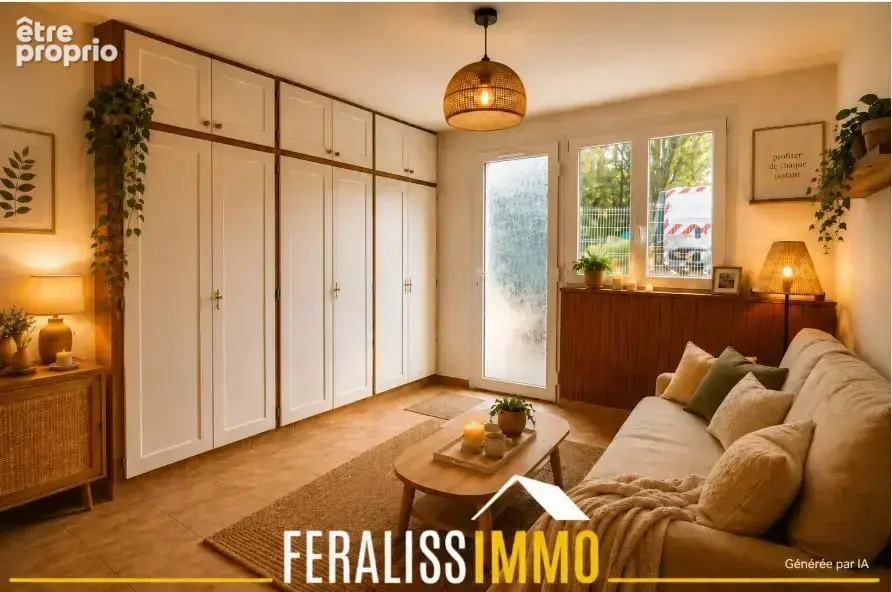 Appartement à NEUVILLE-SUR-OISE