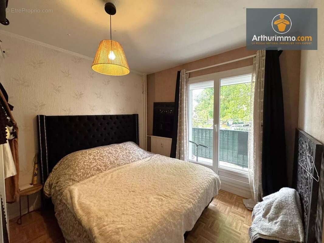 Appartement à COMPIEGNE