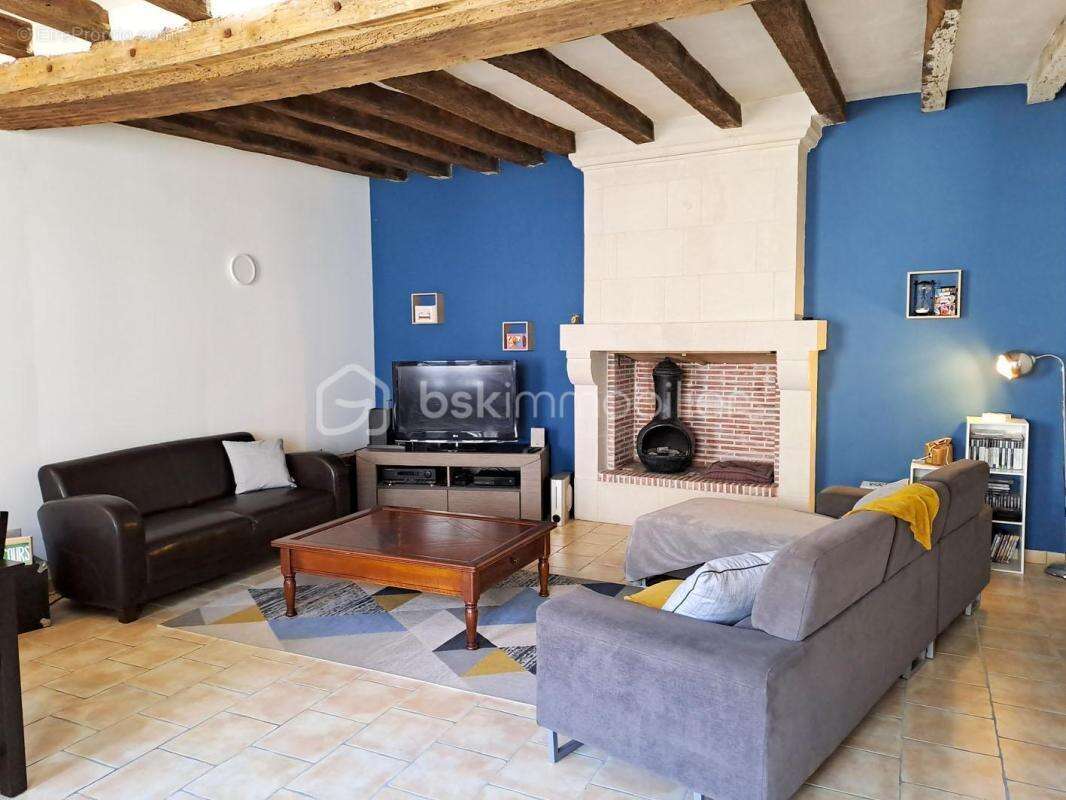 Maison de bourg renovée - photo 5