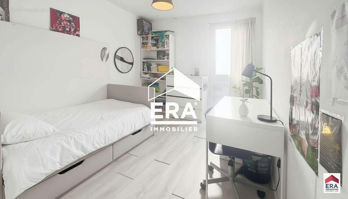 Appartement à VILLENEUVE-D'ASCQ