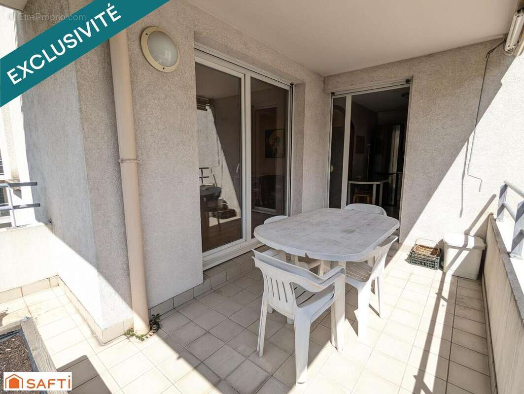 Photo 4 - Appartement à GRENOBLE