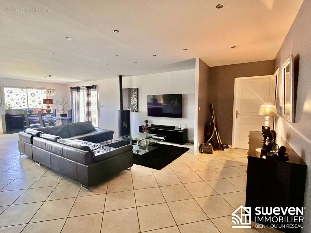 Maison à PLAGNE
