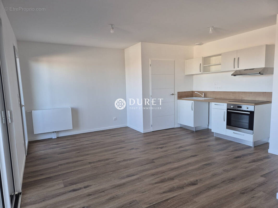 Appartement à L&#039;ILE-D&#039;OLONNE