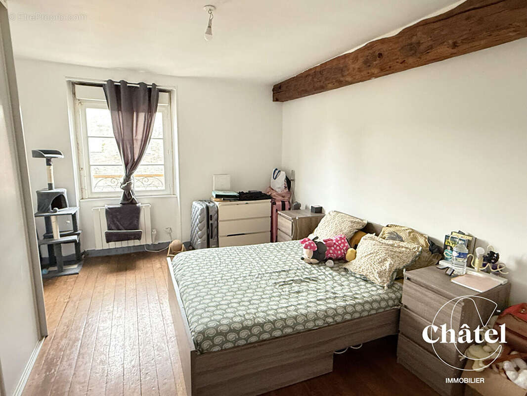 Appartement à PONT-SAINTE-MAXENCE