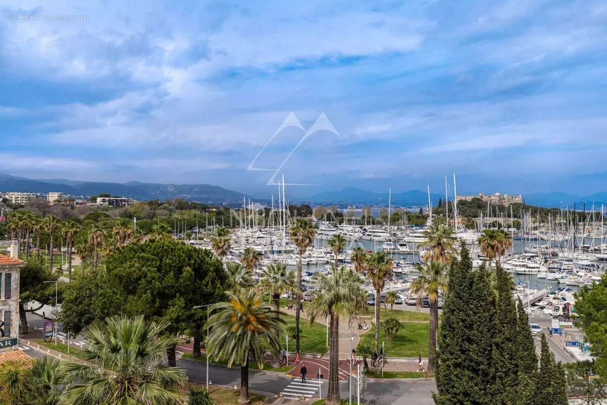 Appartement à ANTIBES