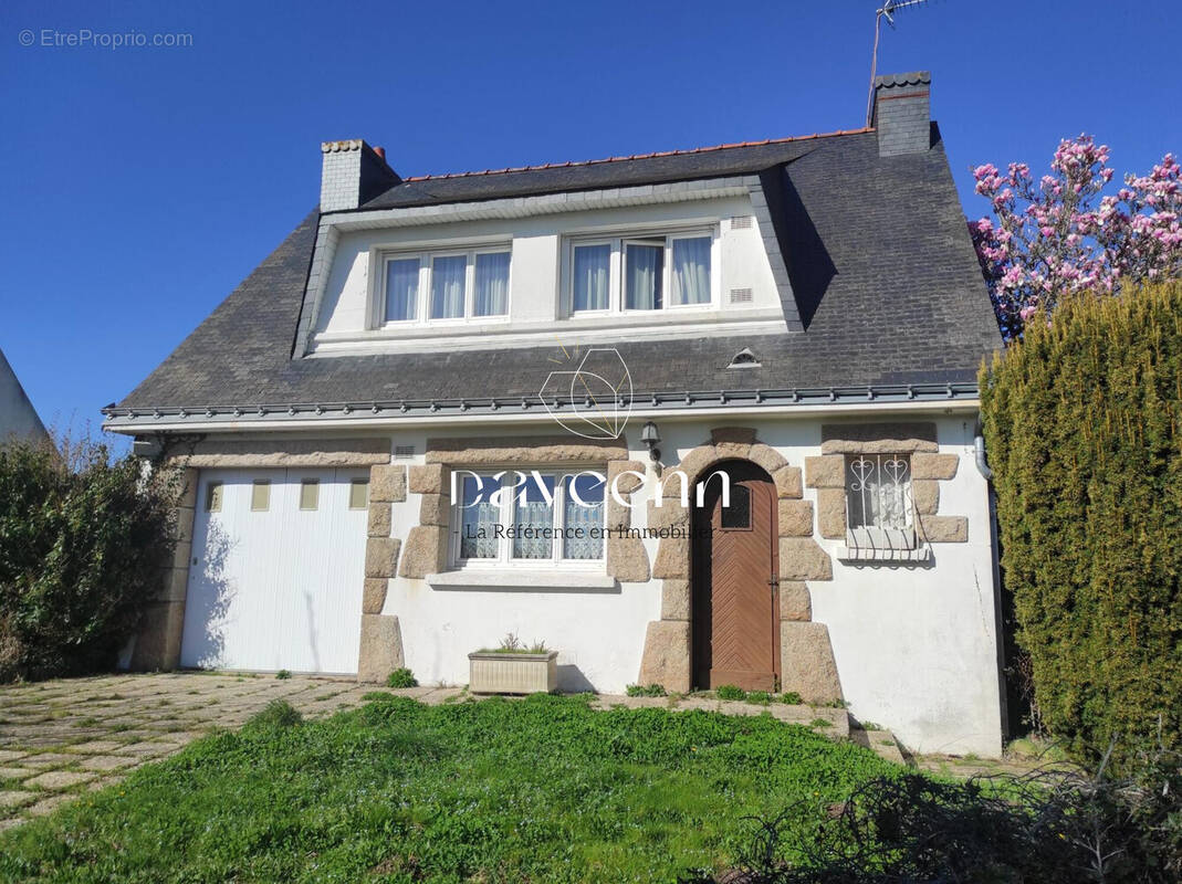 Maison à BELZ